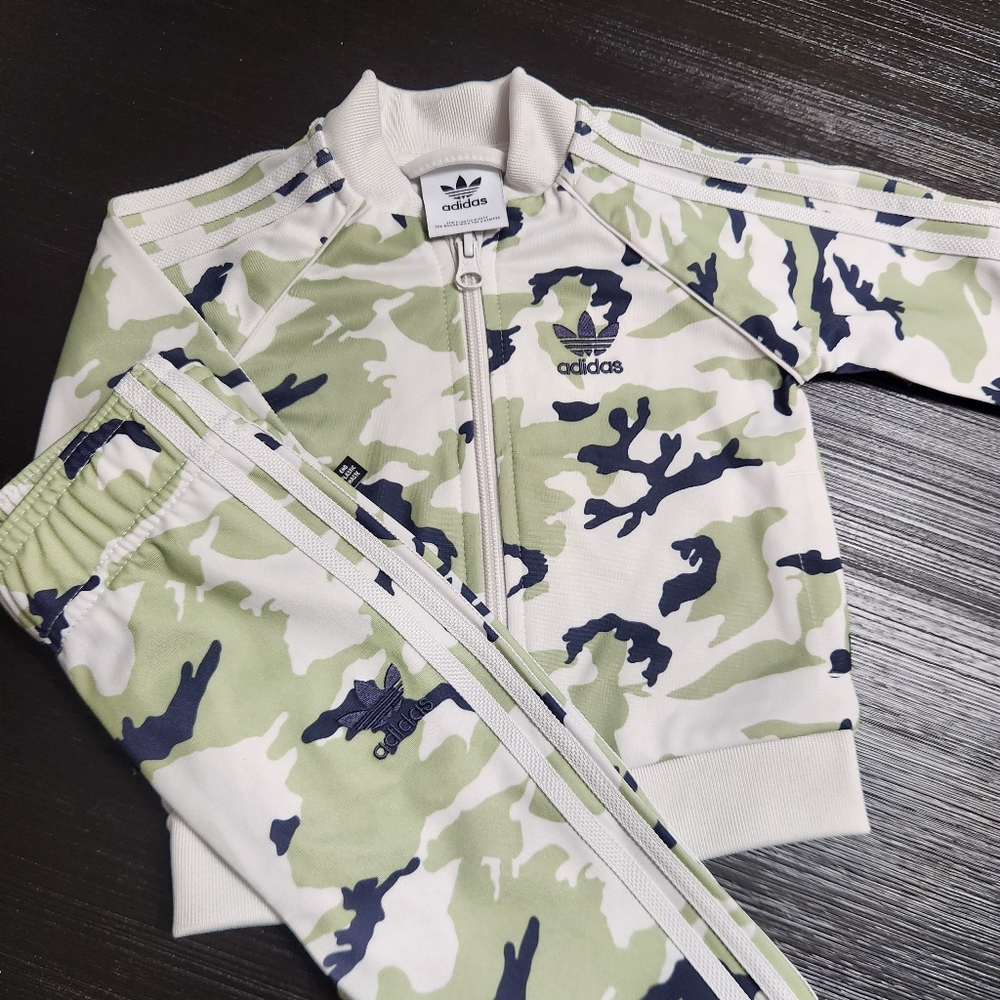 Adidas Tracksuit